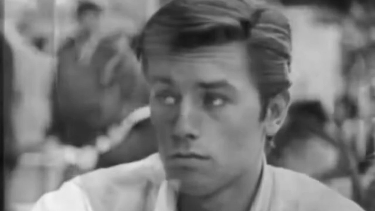 Alain Delon - Le magnifique