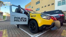 Homem é detido após ocorrência de violência doméstica no bairro Cataratas