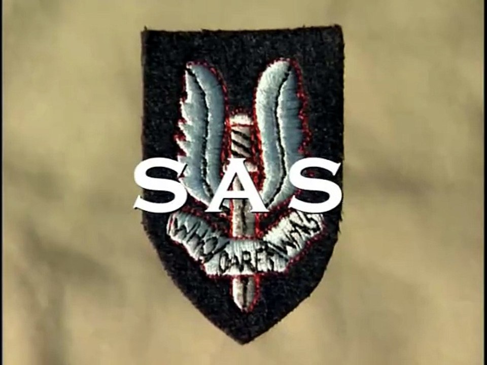 Gladiators of World War II 03of13 02of13 SAS