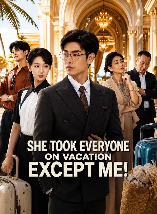 She Took Everyone on Vacation Except Me Story Family Betrayal Viral Emotional Drama - ENGSUB