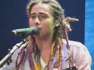 Jason Castro Over the Rainbow Chicago