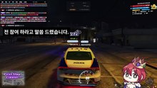무전기 사용해서 스토리RP & 순찰RP
