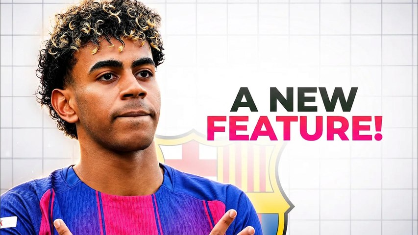 Could Yamal as a False 9 Be the Solution for Barcelona?