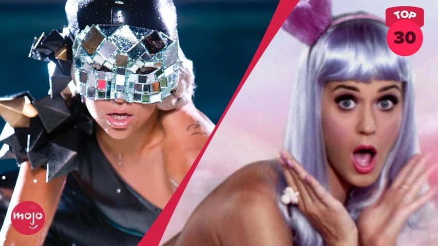 Top 30 Greatest Pop Songs of All Time