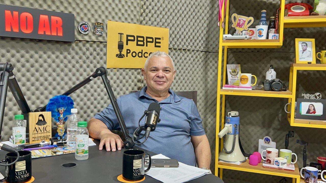 MARCELO RODRIGUES - PBPE PODCAST #253