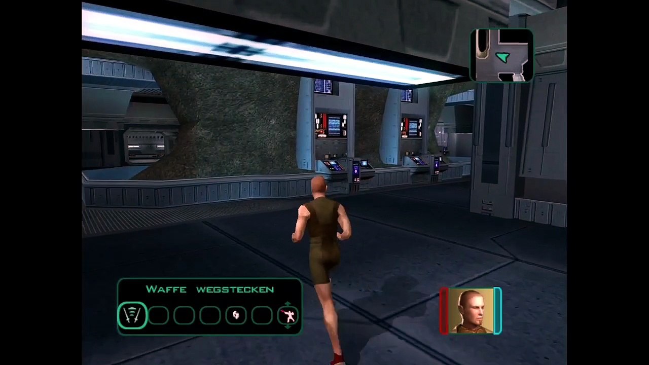 Star wars knights of the old republic 2 folge 2