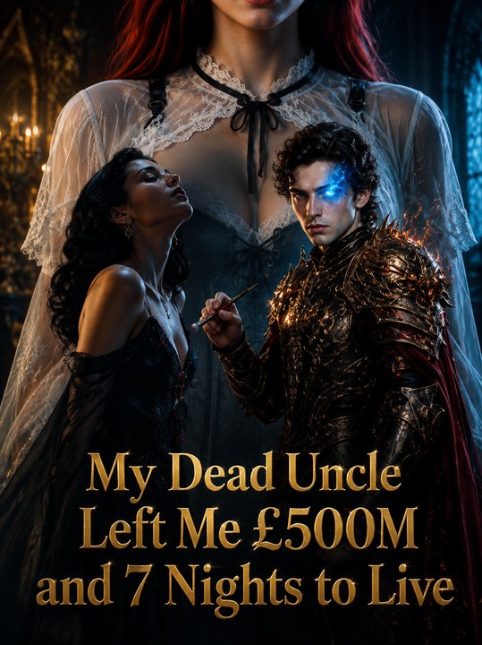 My Dead Uncle Left Me £500M and 7 Nights to Live EP Supernatural Mystery - ENGSUB
