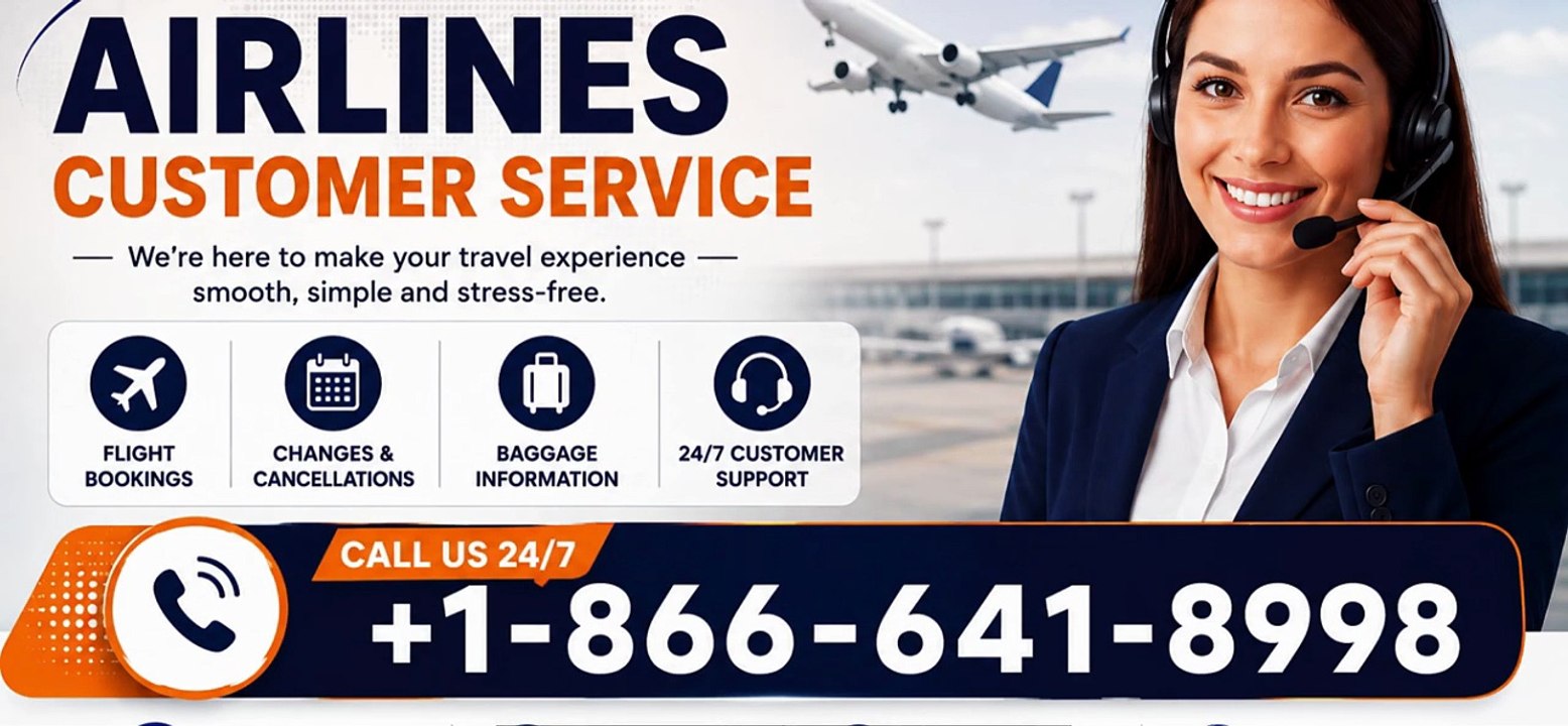 Way To Contact United Airlines™ Customer Service Support Number USA
