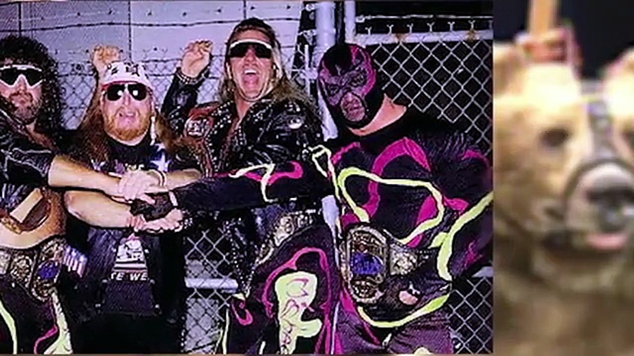 WCW Superbrawl 1991 Review _ Wrestling With Wre...