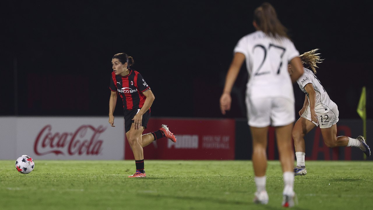 Milan-Como Women, Serie A Women's Cup 2026/27: la partita