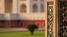 TAJ MAHAL: A Mais Linda História de Amor!
