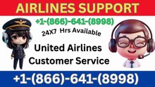 United Airlines™ Support® Guide: Customer Service Options Explained