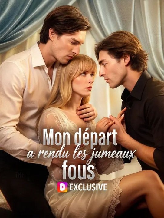 Mon départ a rendu les jumeaux fous(Doublé)