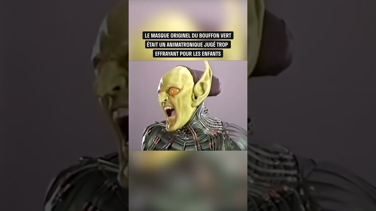 Pour le premier Spider-Man, l'équipe de Sam Rai...