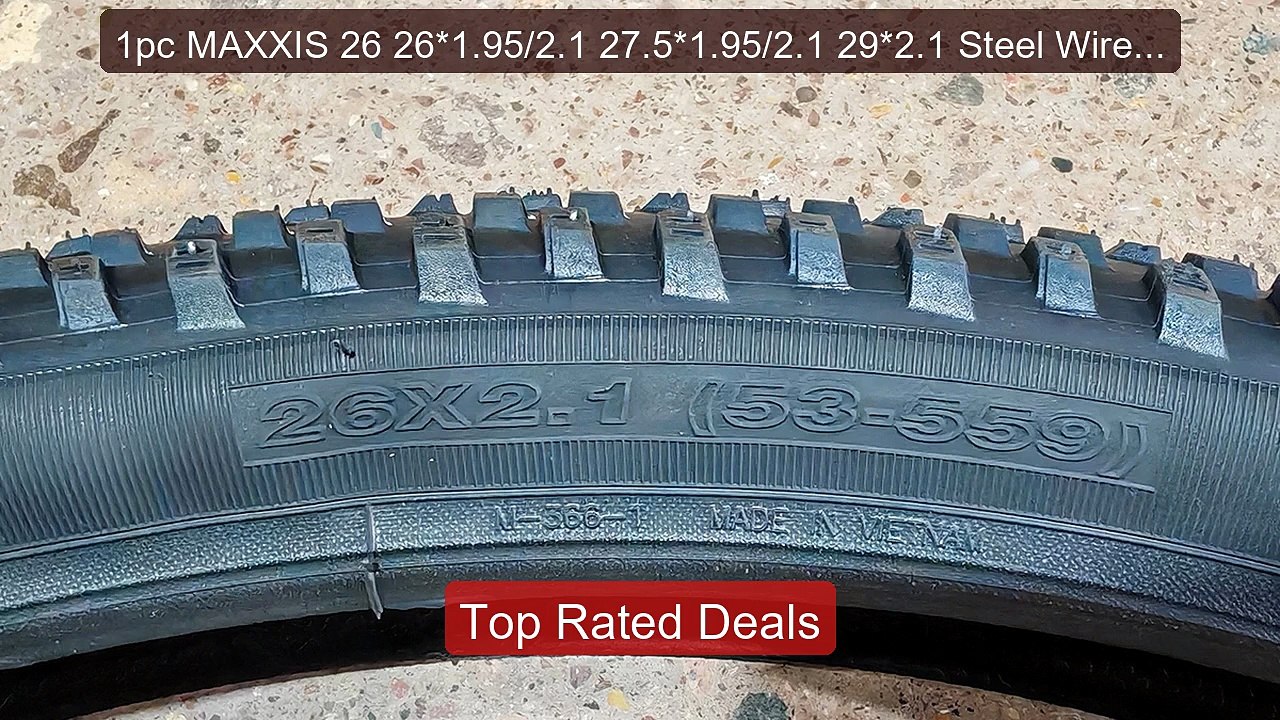 1pc MAXXIS 26 26*1.95/2.1 27.5*1.95/2.1 29*2.1...