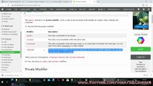 C# Expert OOP - Lecture 1: Classes, Methods, Access Modifiers, Static, IDE, DLL, Fields & Properties