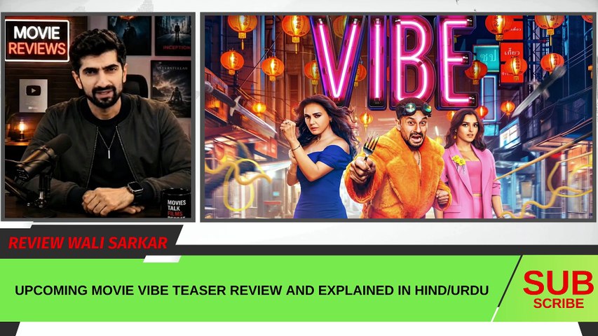 Action Comedy Vibe Action Comedy Vibe Action Comedy Vibe Trailer Breakdown!