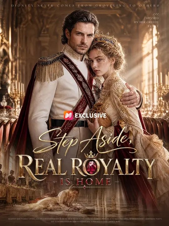 Step Aside, Real Royalty is Home FULL MOVIE