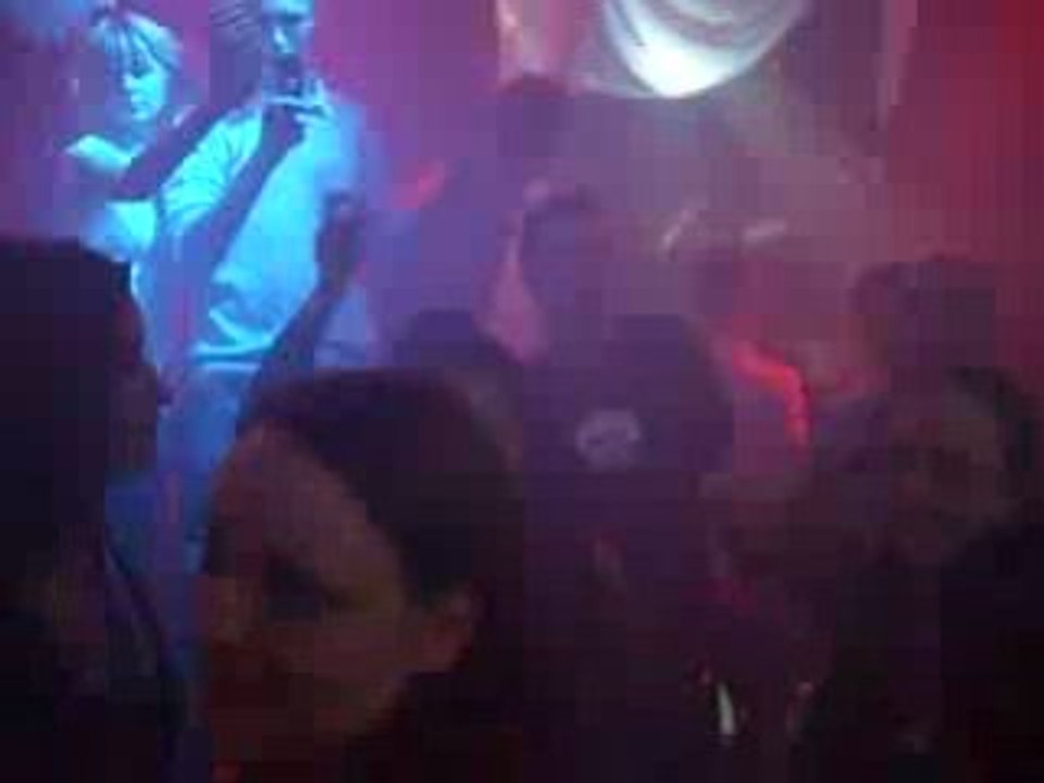 SET DJ SKOT@ H2O(dj ghost birthday 11/07/08)