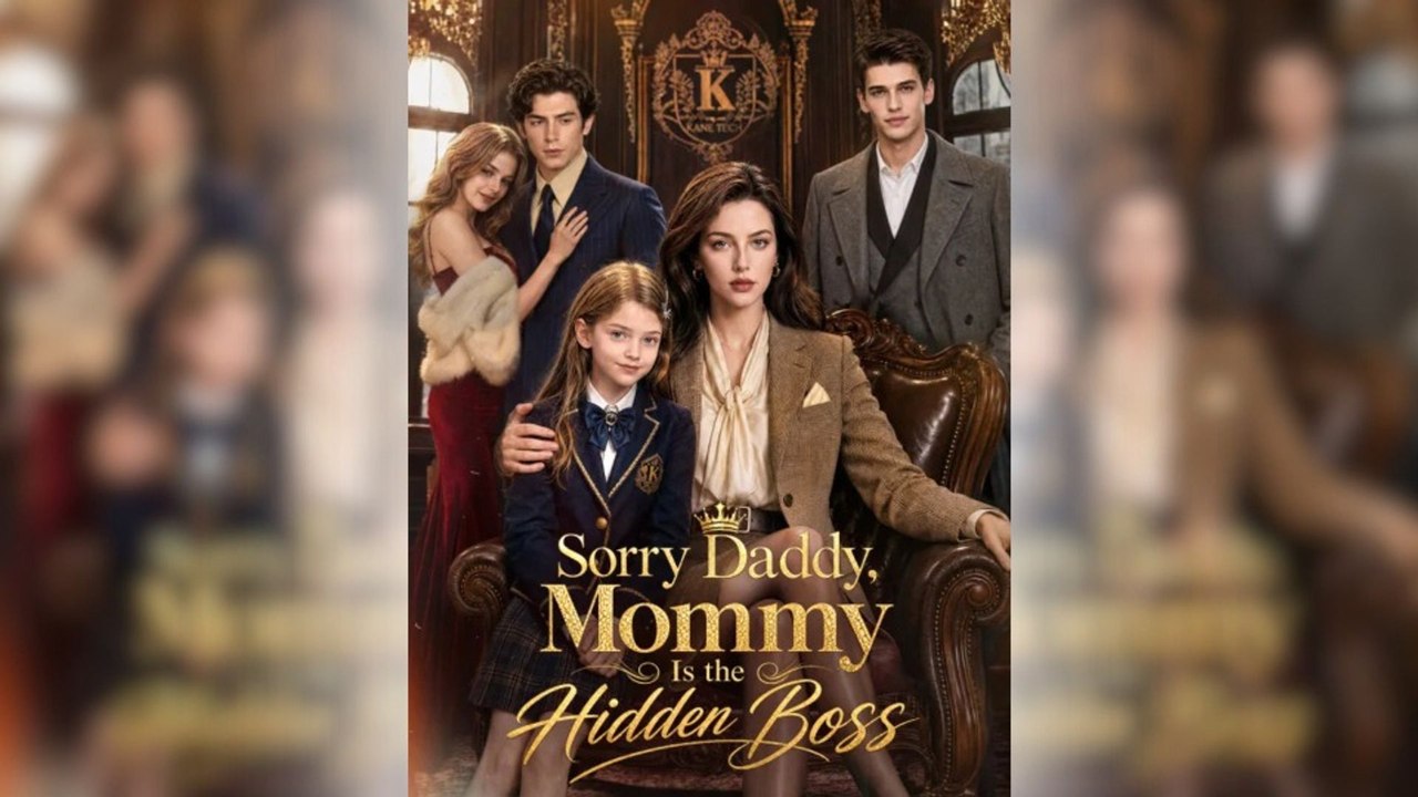 Sorry Daddy Mommy Is the Hidden Boss HD