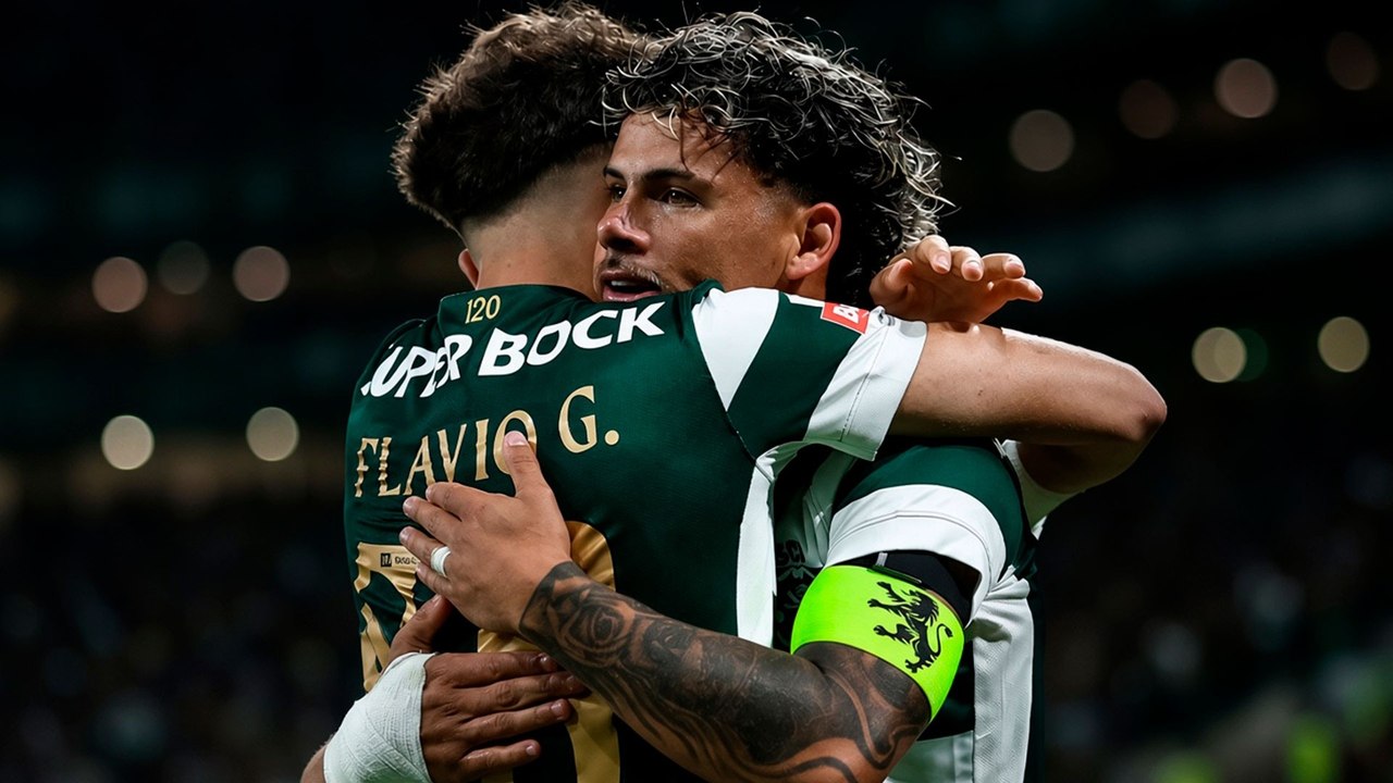 Sporting CP vs Alverca | HIGHLIGHTS Liga Portug...