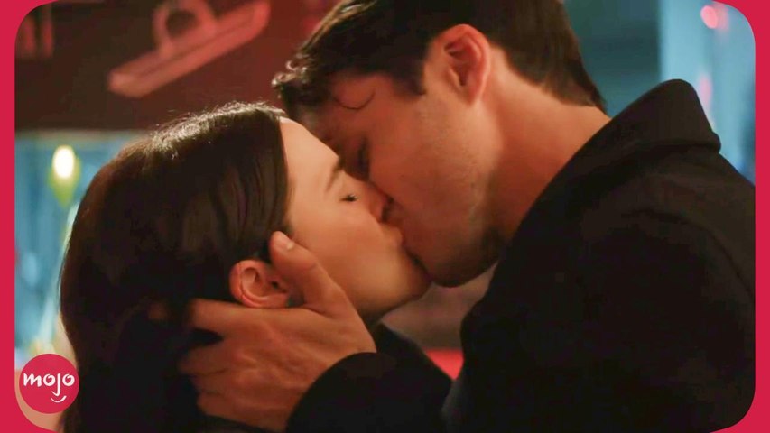Top 20 Most Satisfying Netflix Kisses EVER