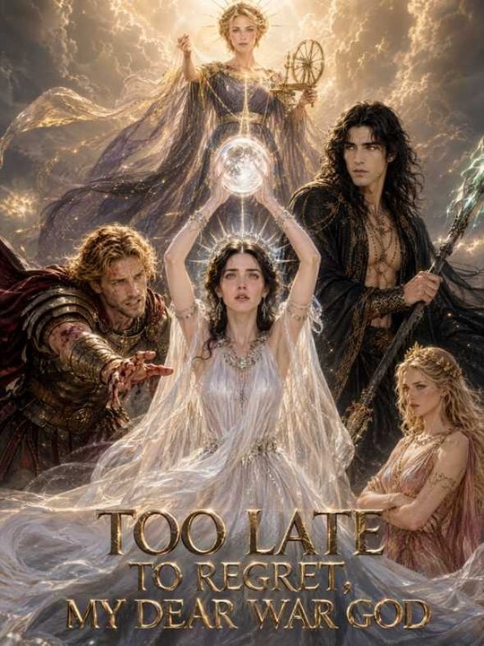 Too Late Too Regret,My Dear War God HD Watch Till The End