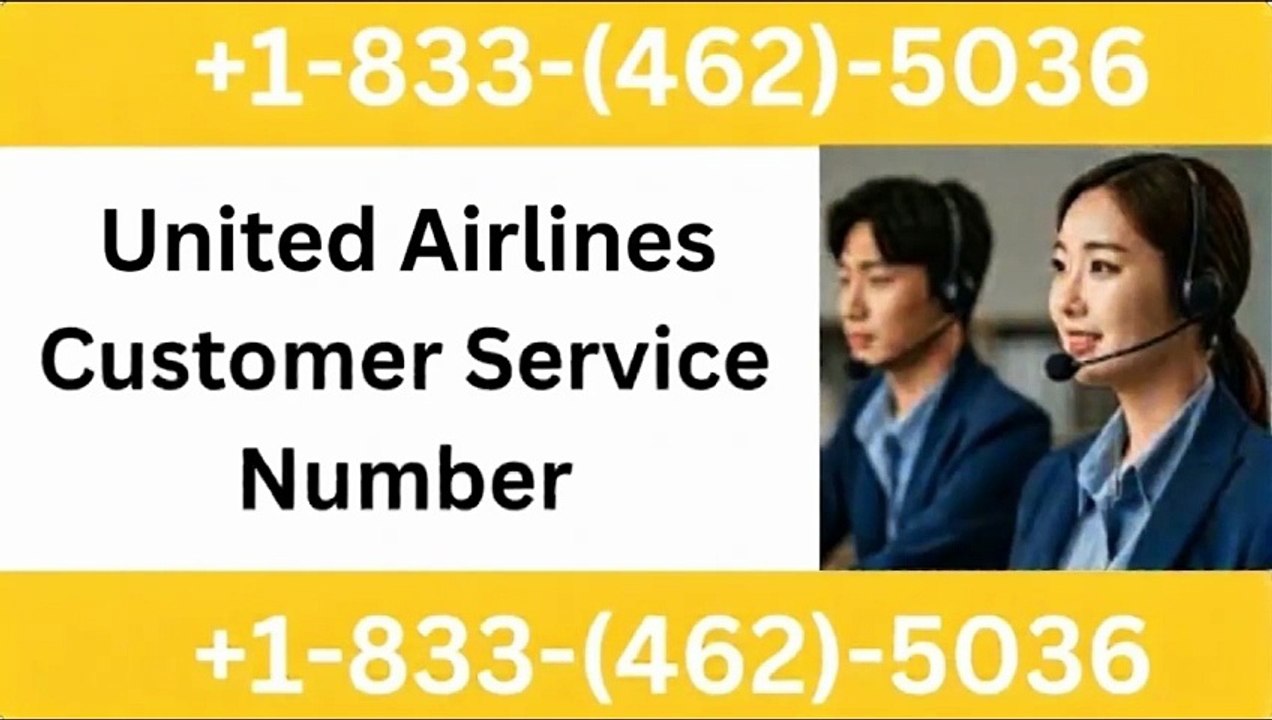 United Airlines® Customer Service™ Complete Guide — Step-by-Step Help, Contact & Support Options