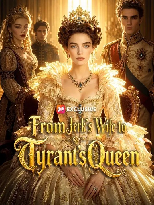 From Jerk's Wife to Tyrant's Queen FULL MOVIE