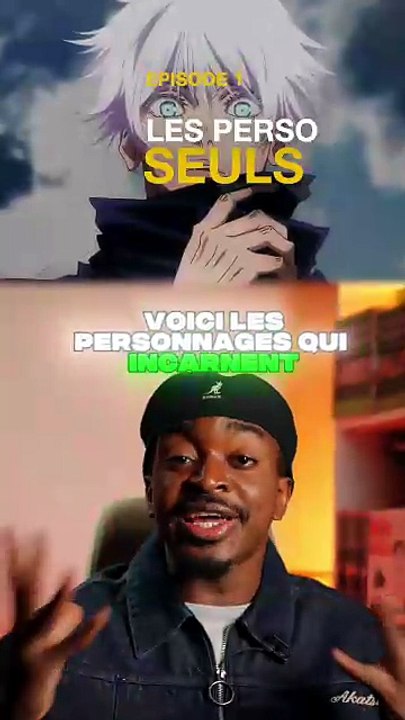 LA SOLITUDE DANS LES ANIMES