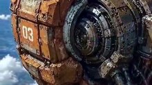 Planet Invasion by Giant Robot