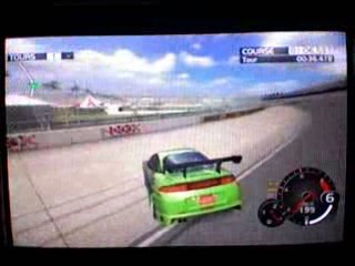 Mitsubishi Eclips GSX NOS by Bryan