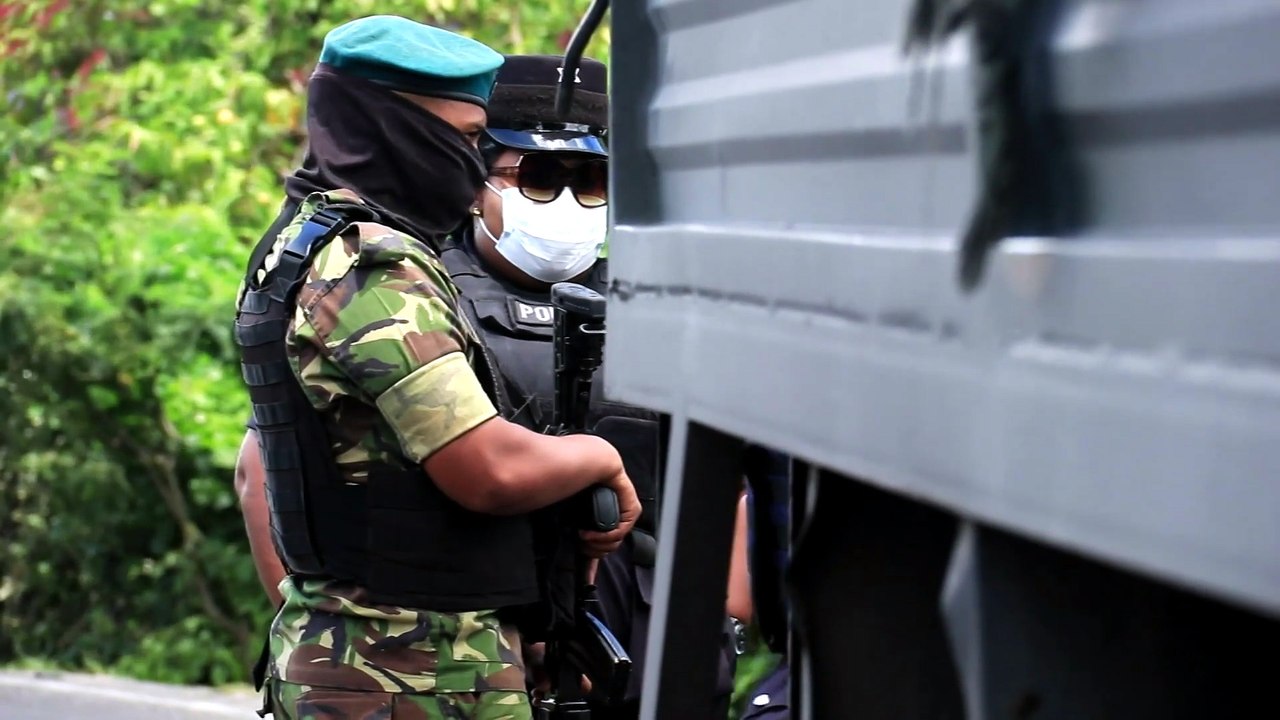 SOE A SUCCESS SAYS MINISTER;4 KILLED OVERNIGHT