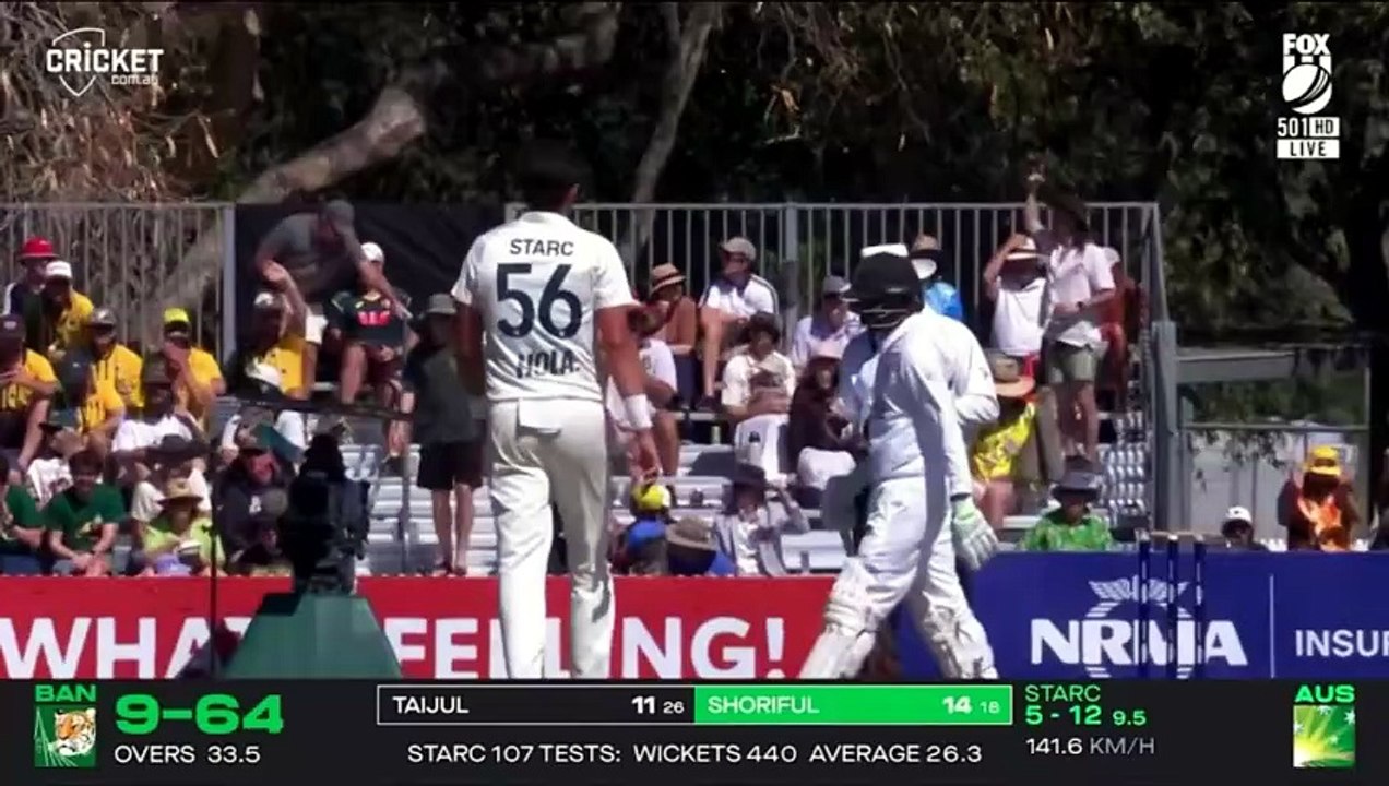 AUSTRALIA TAKE EARLY LEAD