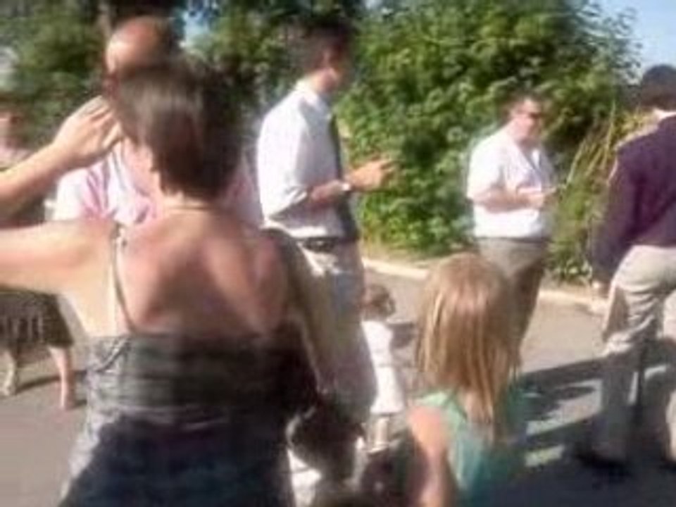 Caméra embarquée deux