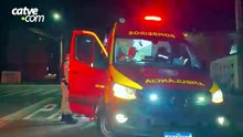 Grupo invade casa e fere homem com golpes de faca no Conjunto Riviera