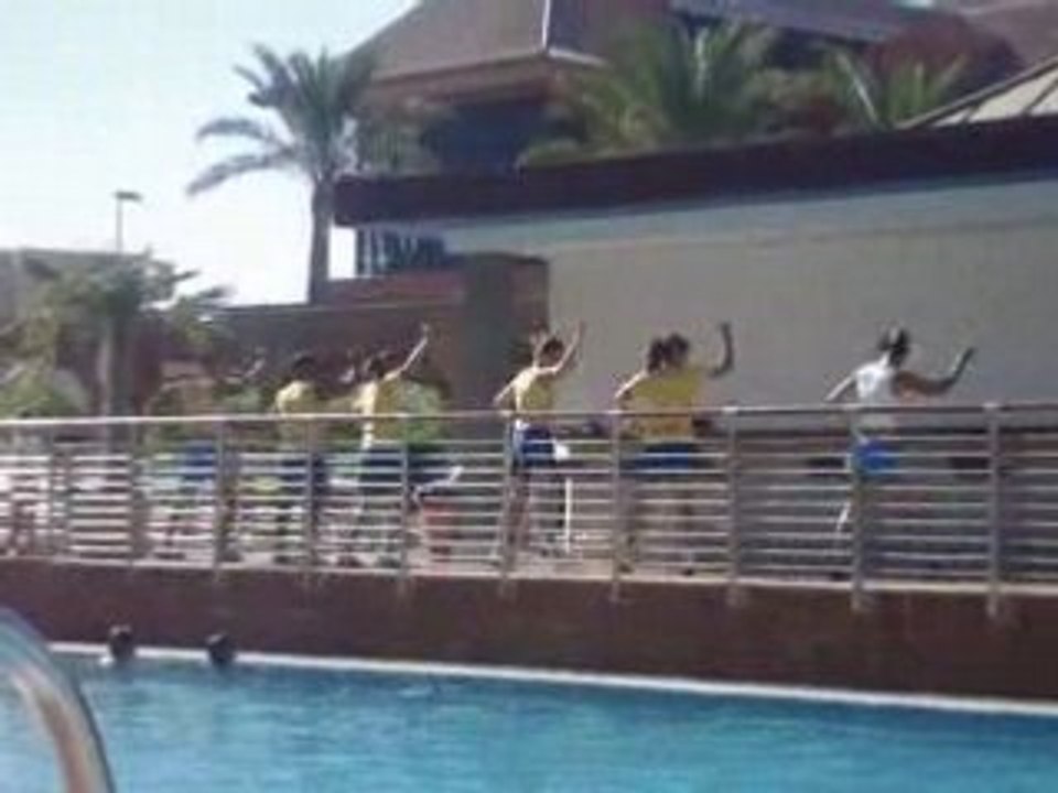 Espagne 2008 - Iberostar Islantilla