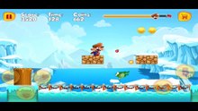 [L] Super Bino Go - Level 123 e 124
