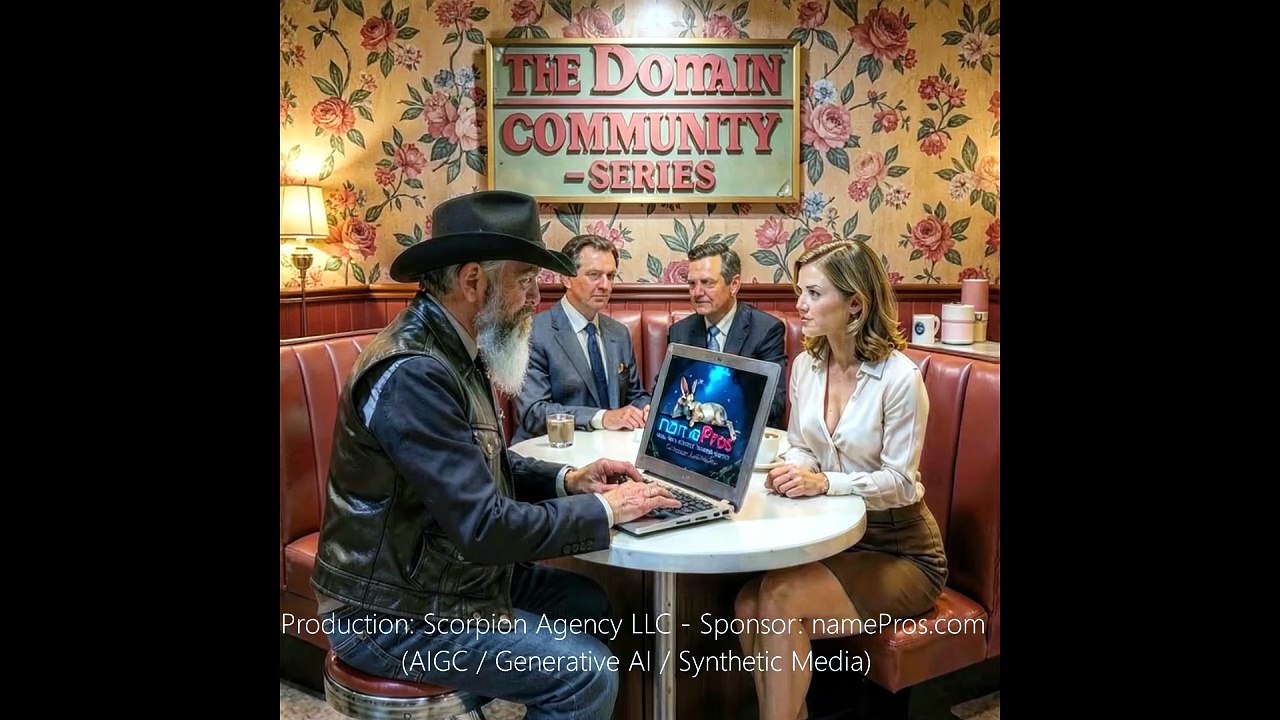 The Domain community - The Diner Confirmation