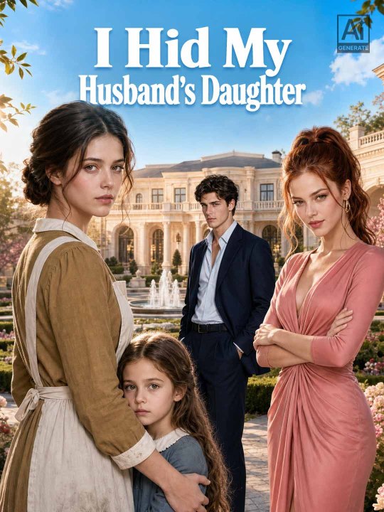 I Hid My Husband's Daughter - Full Movie