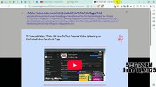 Blogging Expert Tricks 80 - How Create YouTube Embed Video Post on Blogger Website