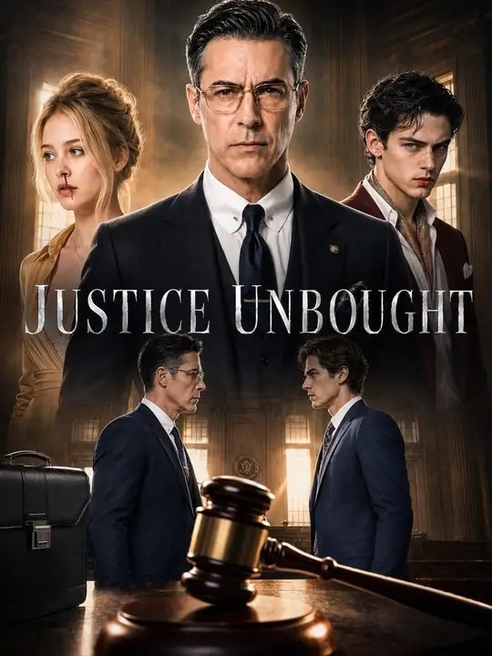 JUSTICE UNBOUGHT - Full Episode