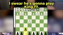 Este chavo cree que es @GMHikaru 🤯