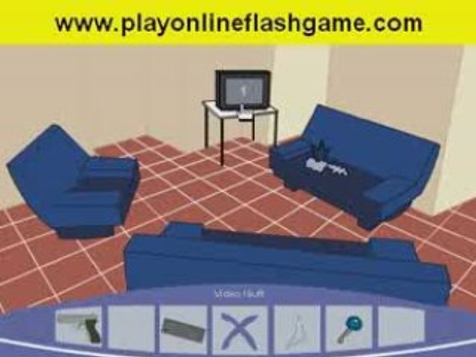 Adventure X Walkthrough