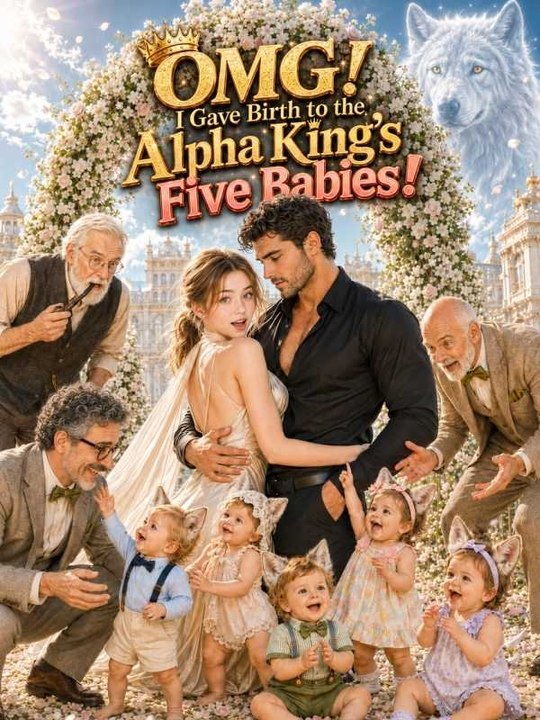 OMG! I Gave Birth to the Alpha King's Five Babies! Full (NEW)
