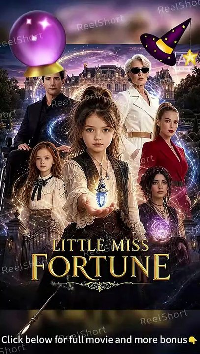 LITTLE MISS FORTUNE - CAN A MYSTERIOUS CHILD HEALER SAVE A BROKEN FATHER - FULL MOVIES ENGLISH SUB