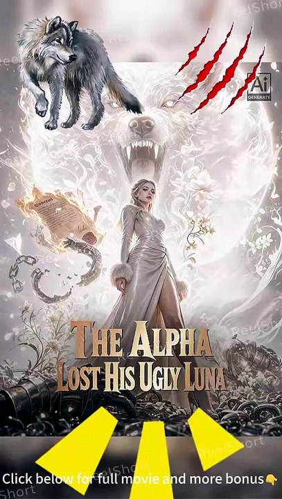 THE ALPHA LOST HIS UGLY LUNA - PREGNANT AND TRAPPED IN A PACK OF LIES - FULL MOVIES ENGLISH SUB