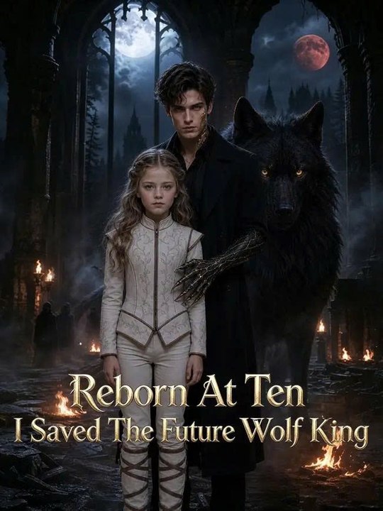 Reborn At Ten I Saved The Future Wolf King:|| New Movie |🔝