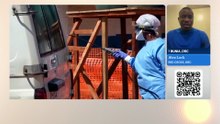 Ebola virus vaccine arrived in Congo as disease spreads rapidly