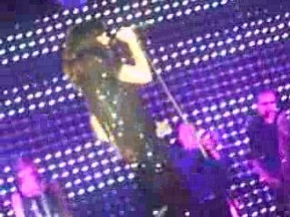 Jenifer Concert Montélimar ( 1 )